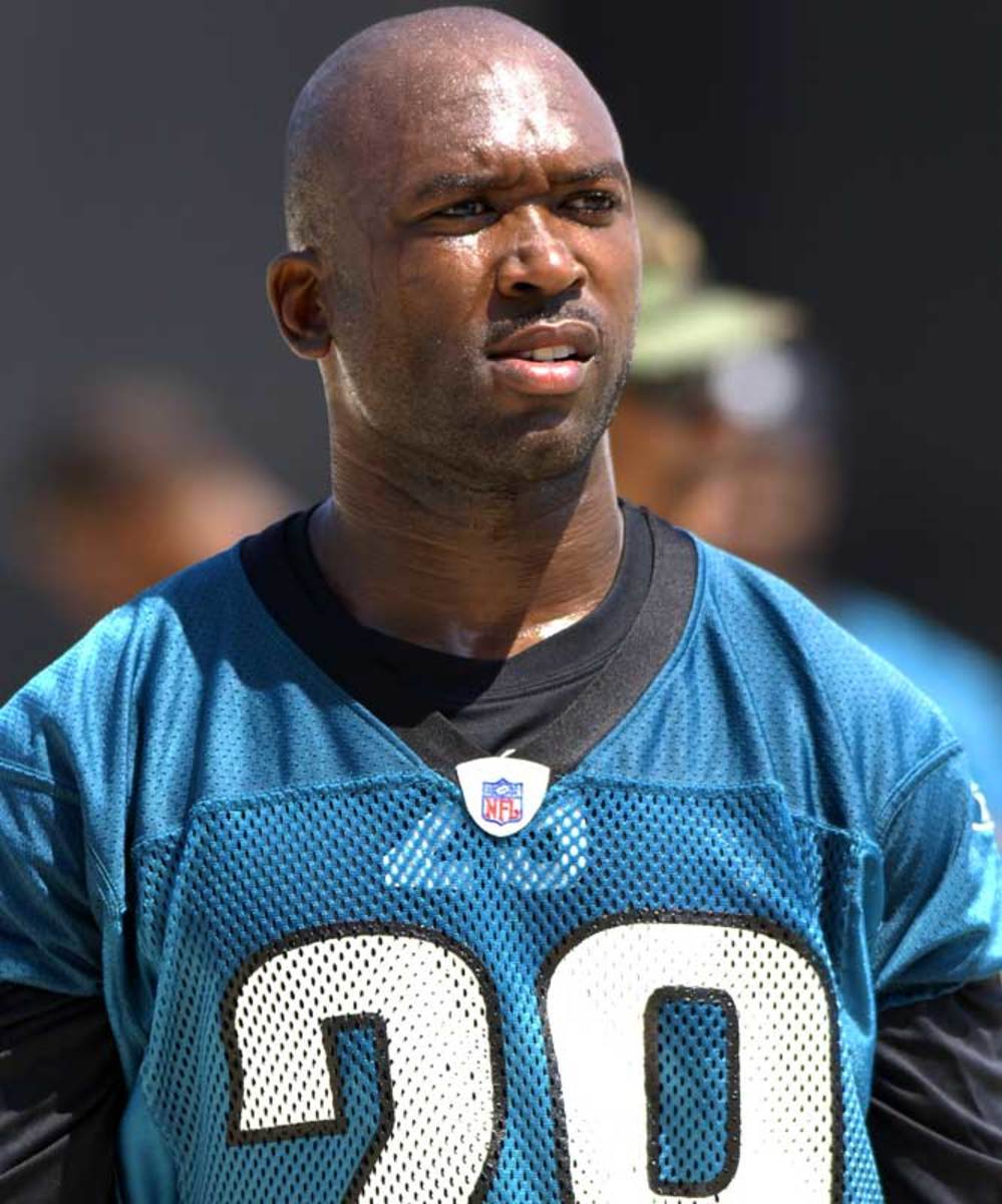 Brian Williams, Jacksonville Jaguars