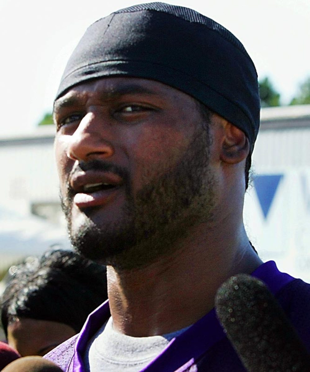 Koren Robinson, Minnesota Vikings