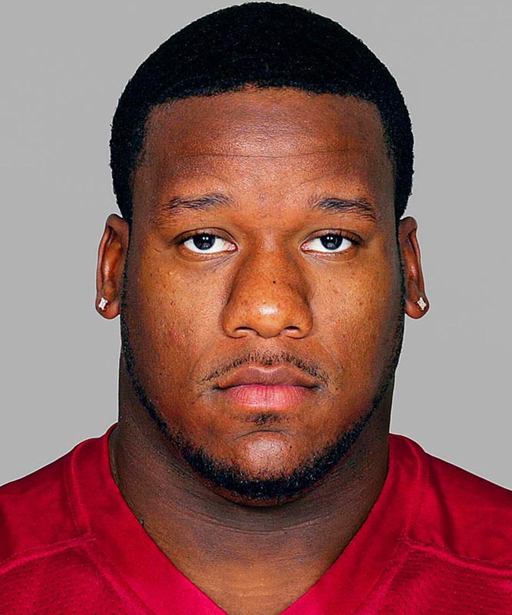 Jonathan Babineaux, Atlanta Falcons