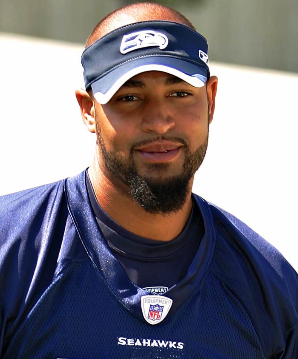 Ex-Seahawk Jerramy Stevens gets 30 days in jail for DUI