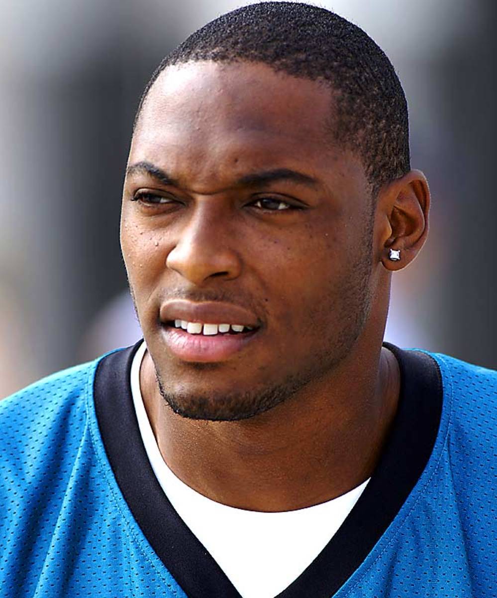 Gerald Sensabaugh, Jacksonville Jaguars