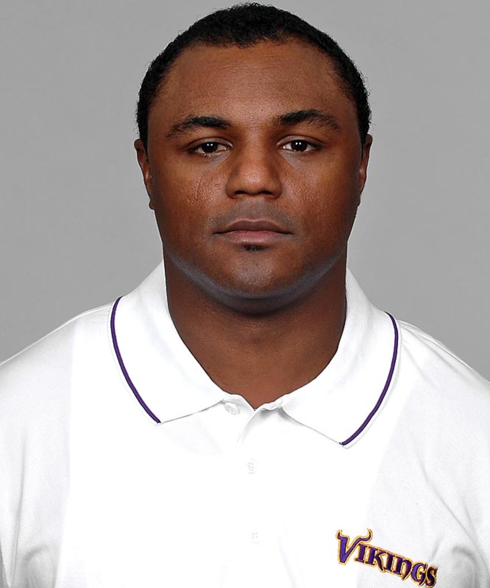 Joe Woods, Minnesota Vikings assistant coach