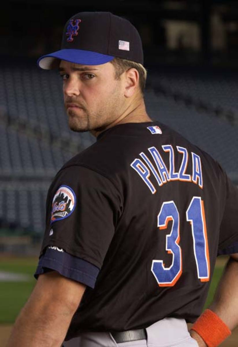 Mike Piazza