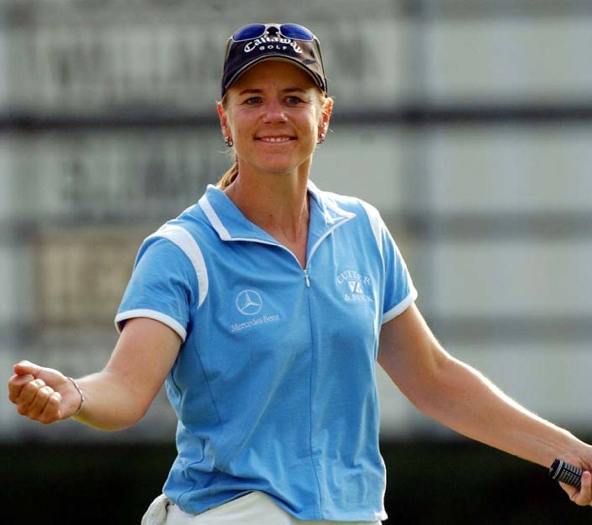 Annika Sorenstam