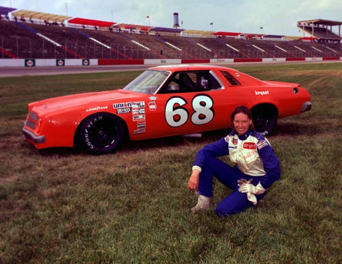 Janet Guthrie