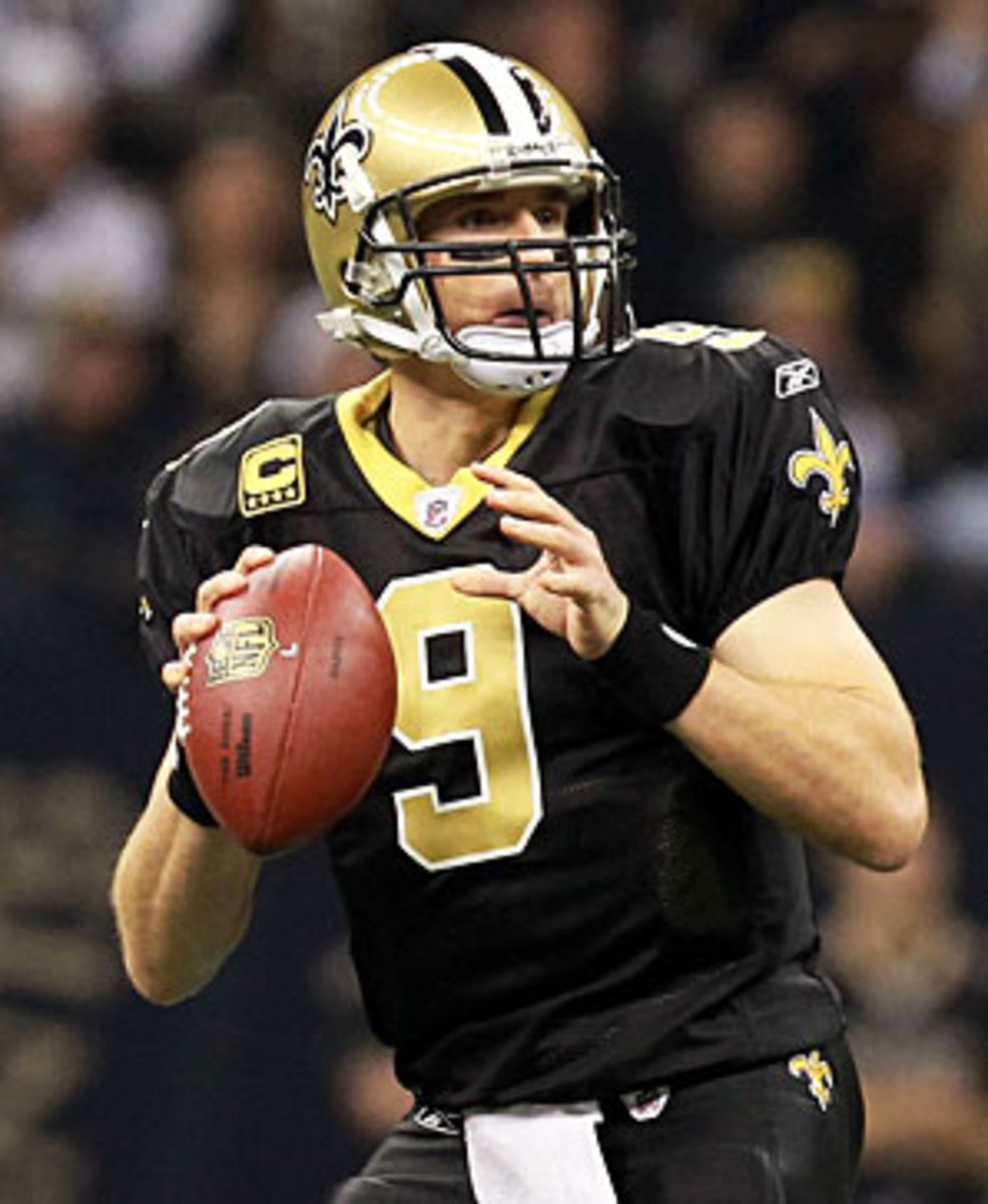 Drew Brees, New Orleans Saints Agree to Deal - Last Word on Pro Football