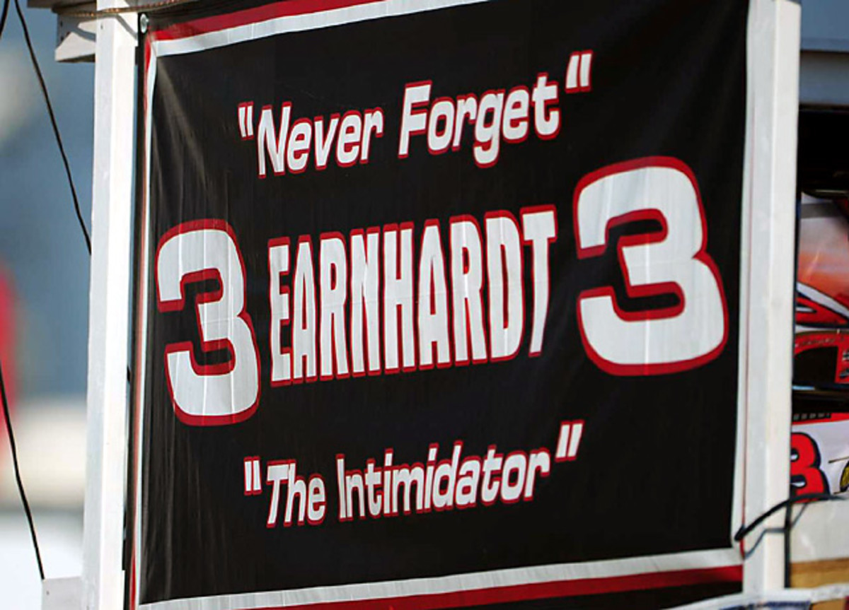 Dale Earnhardt 