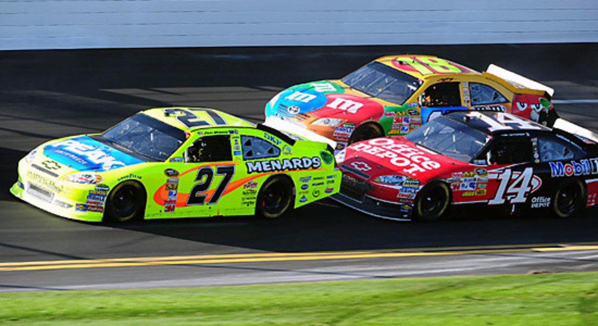 Paul Menard