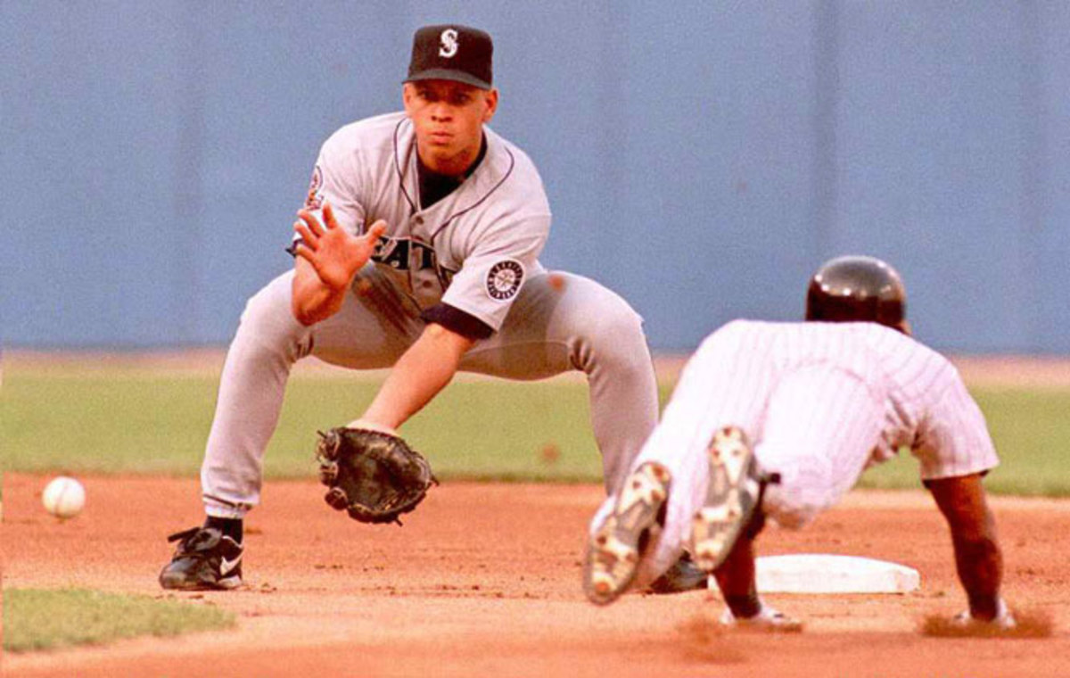 Alex Rodriguez Through the Years - Sports Illustrated