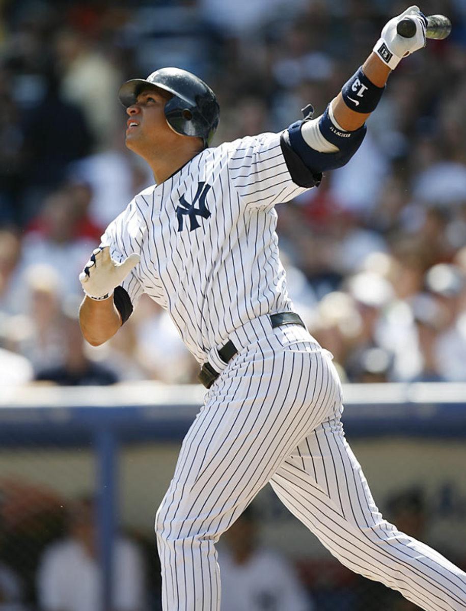 SI Photo Blog — Westminster High School shortstop Alex Rodriguez