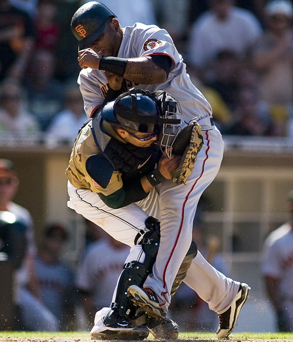 Pinnacle Moments in 2010 MLB Season - Sports Illustrated