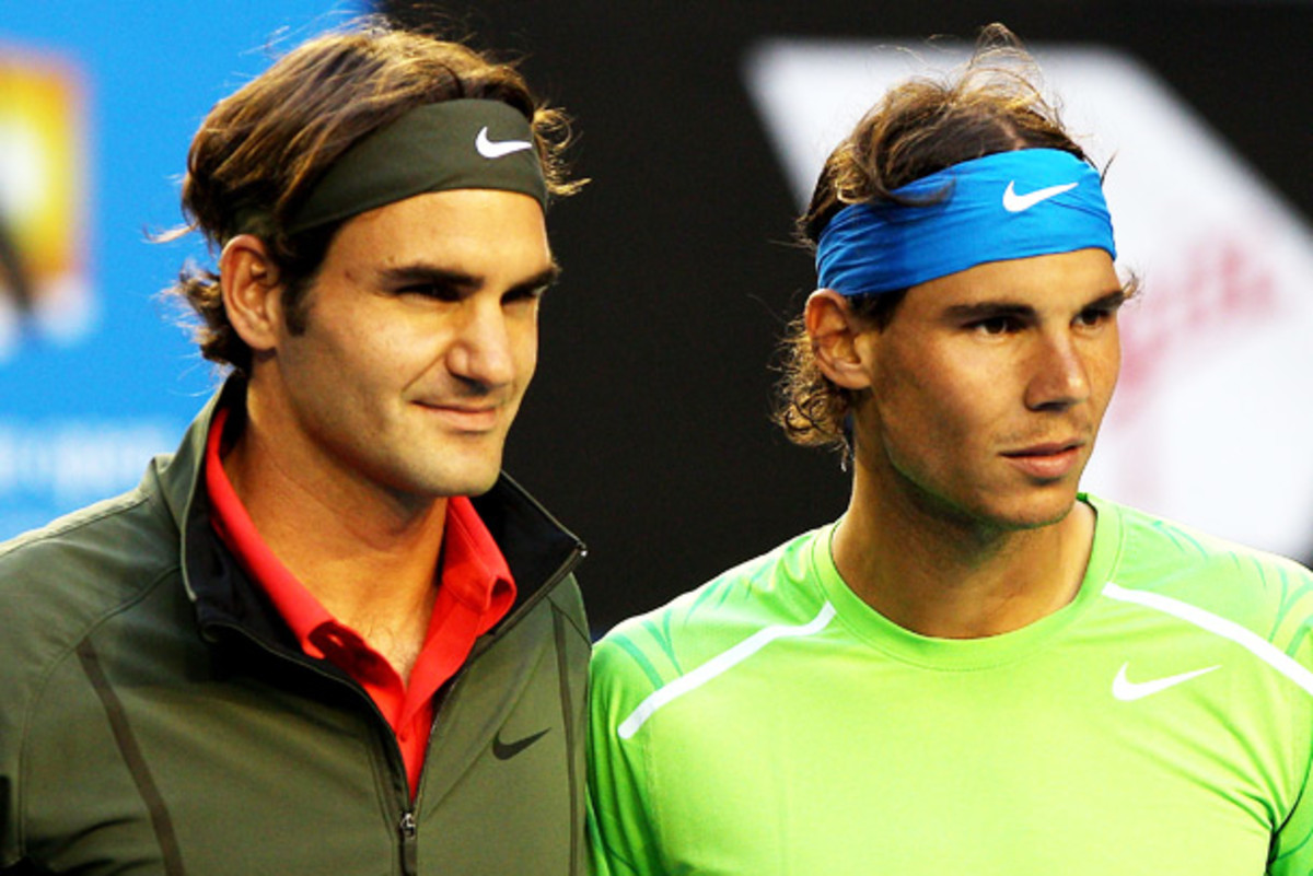 Roger Federer vs. Rafael Nadal: Australian Open live ...