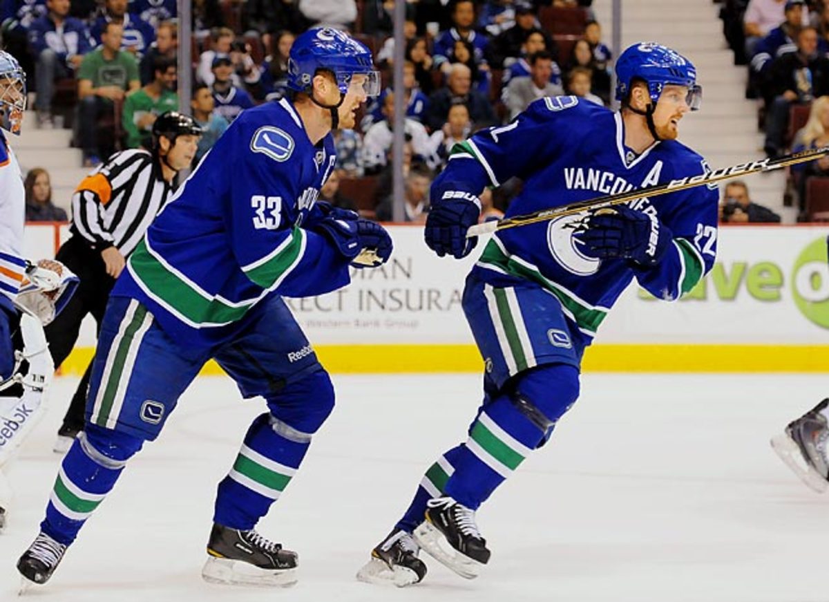 Vancouver Canucks