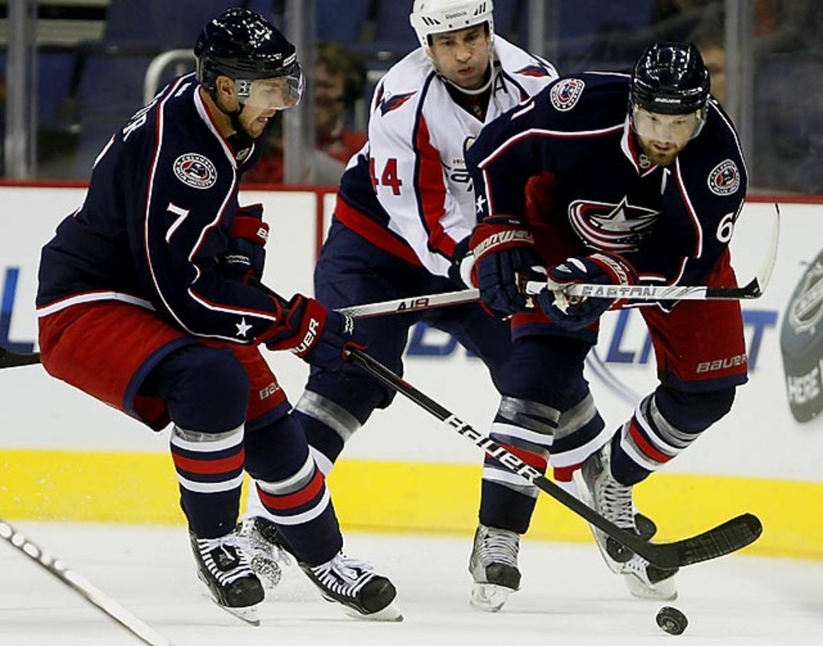 Columbus Blue Jackets