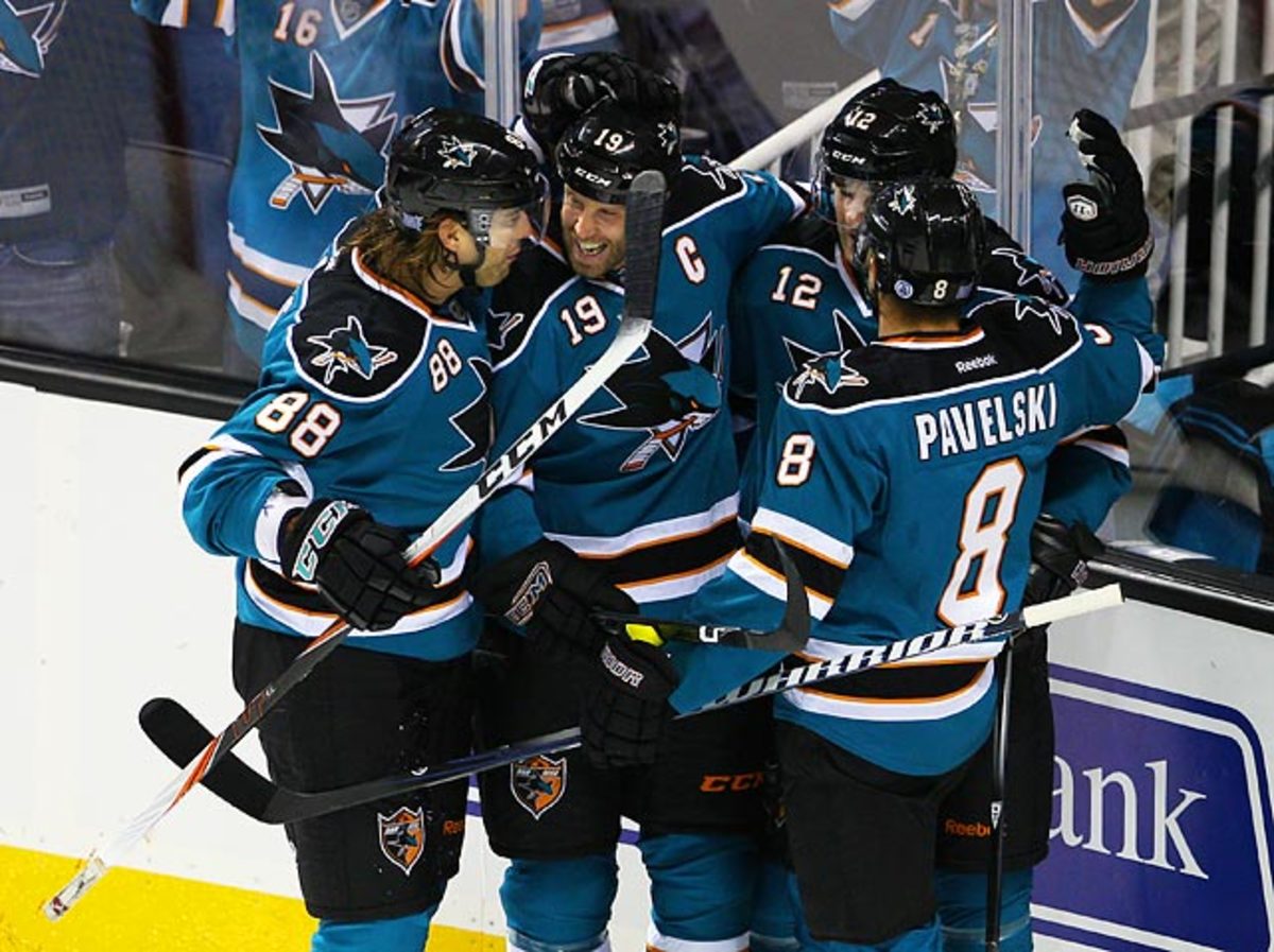 San Jose Sharks