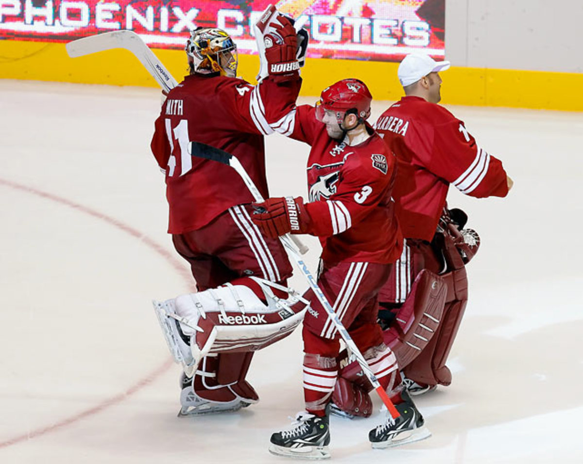 Phoenix Coyotes