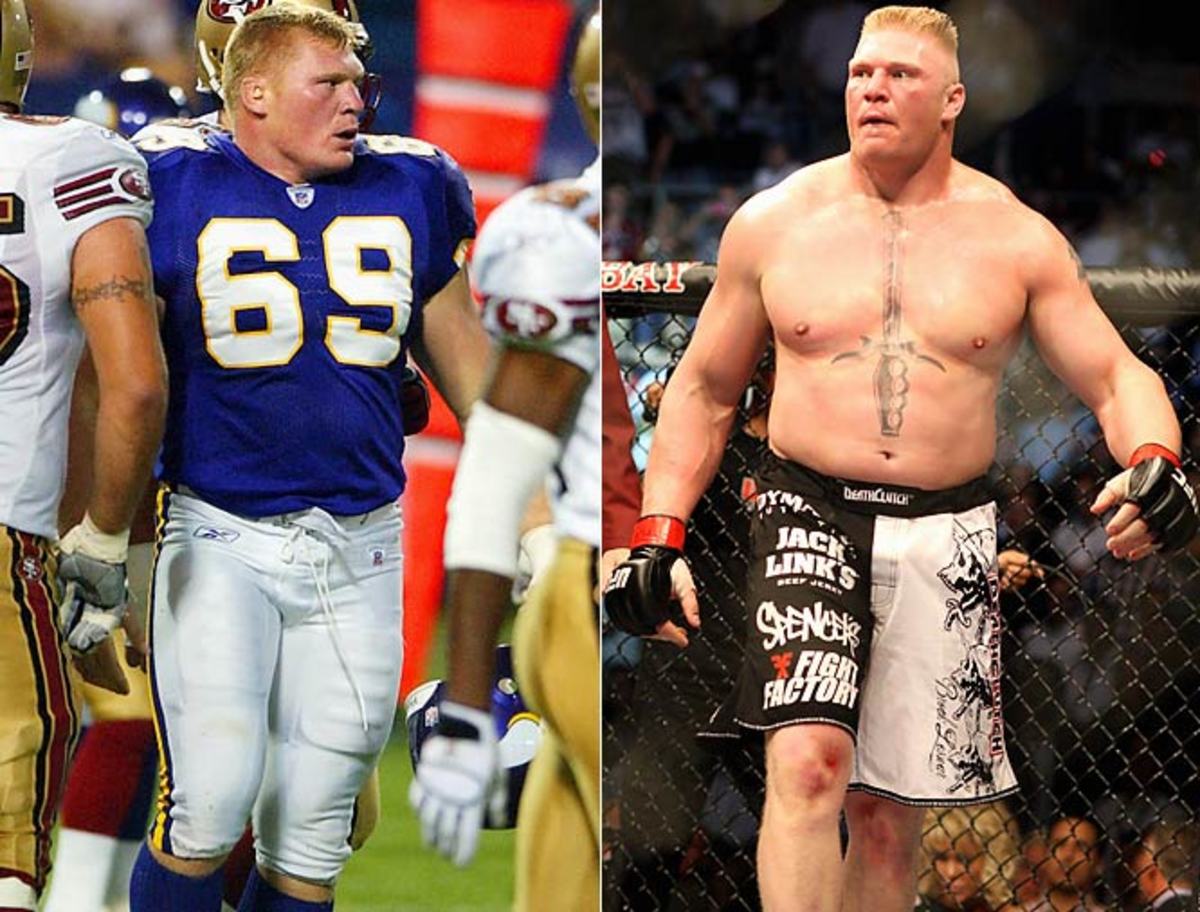 Brock Lesnar