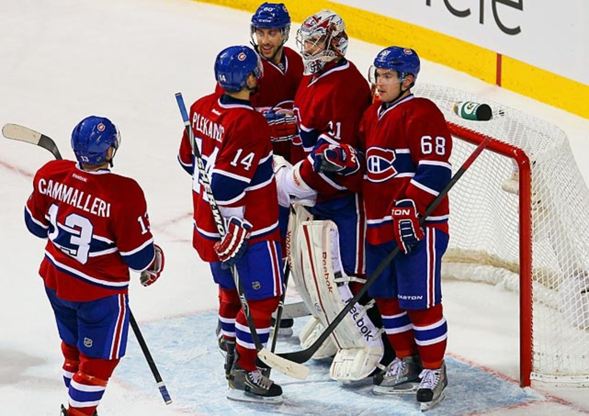 Montreal Canadiens