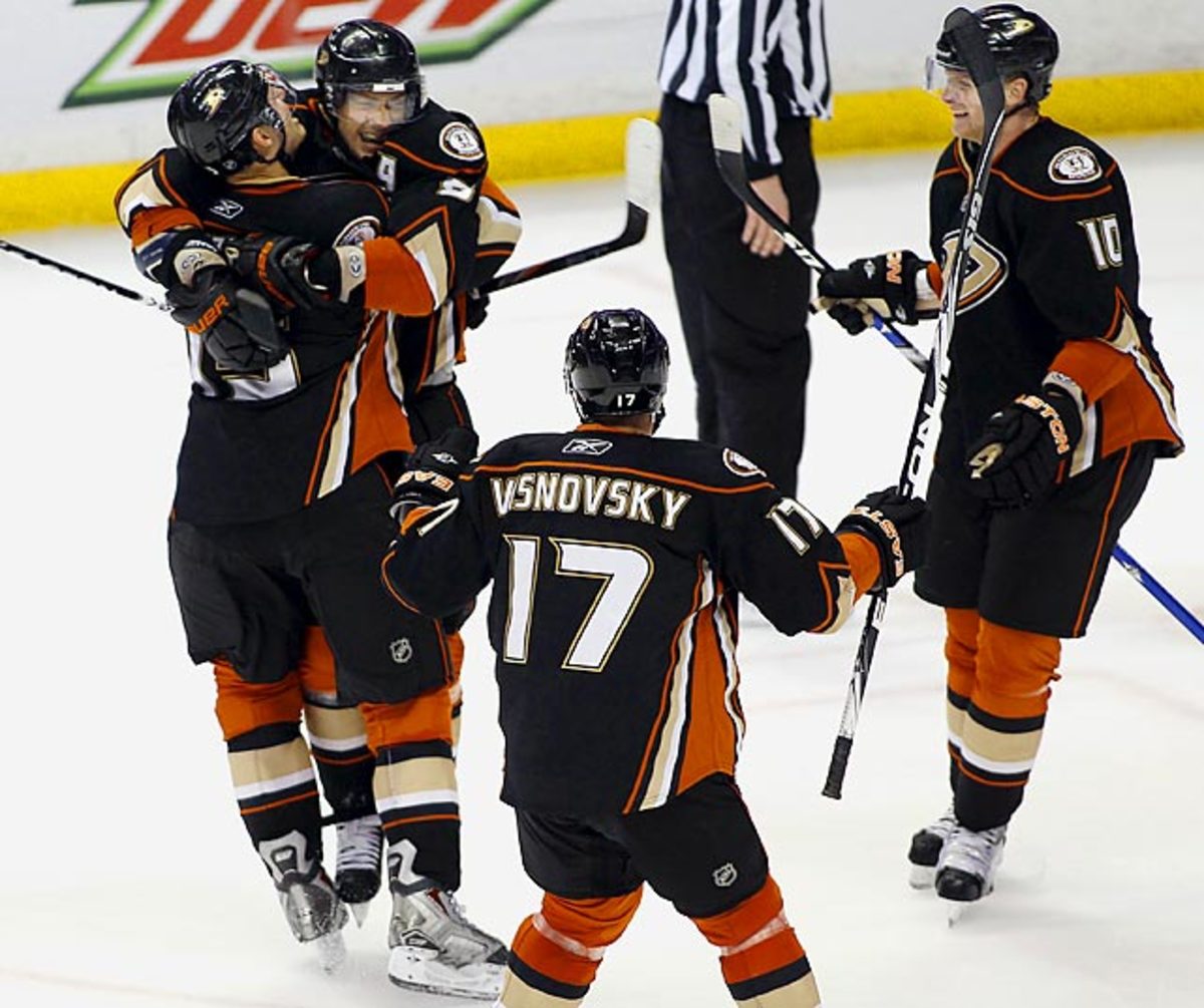 Anaheim Ducks