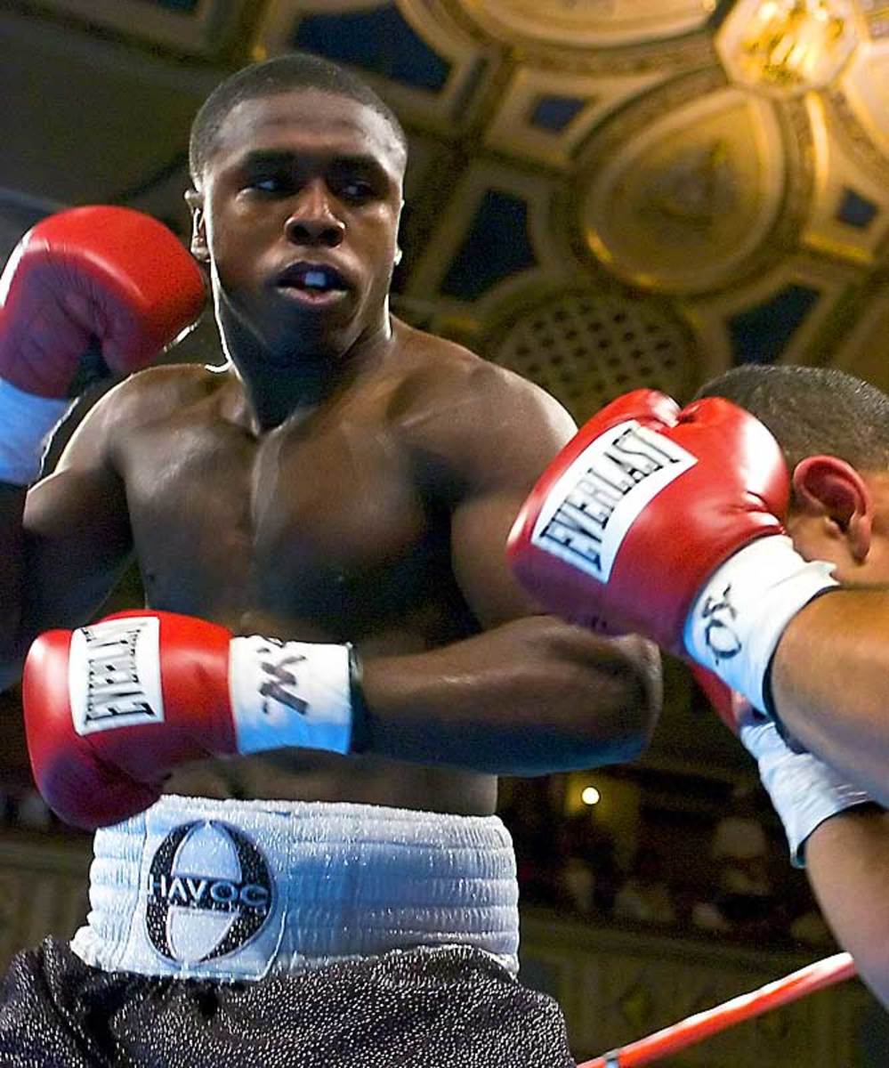 Andre Berto