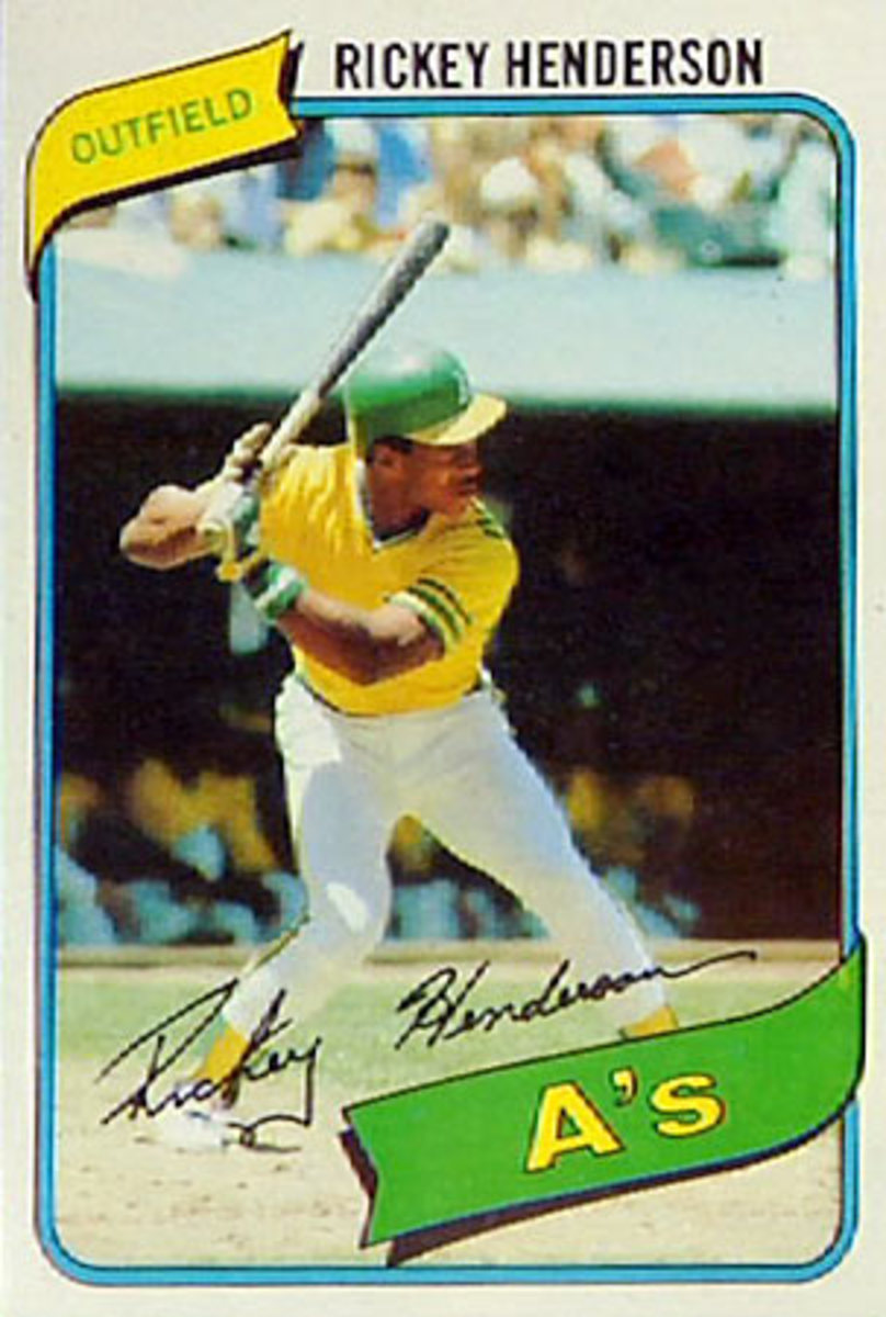 Rickey Henderson