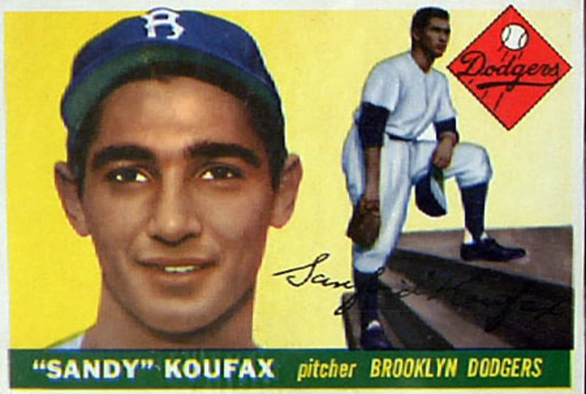 Sandy Koufax