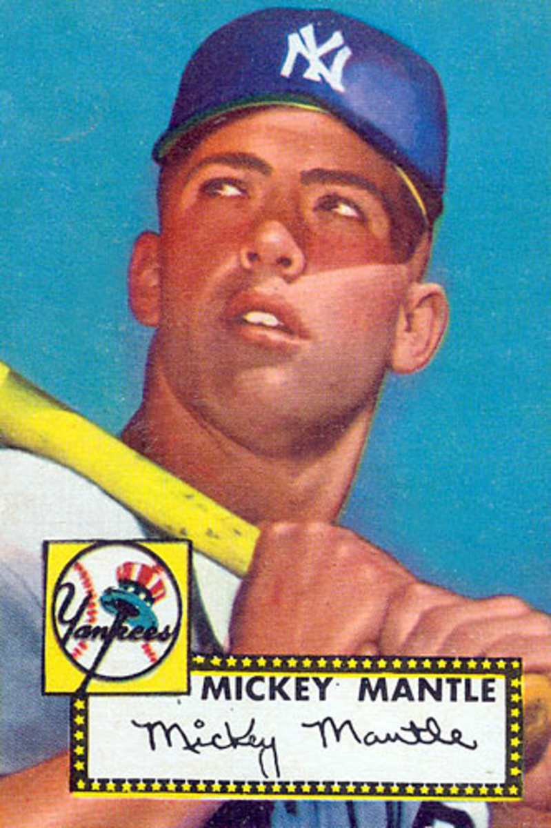 Rare Topps Baseball Cards - Sports Illustrated