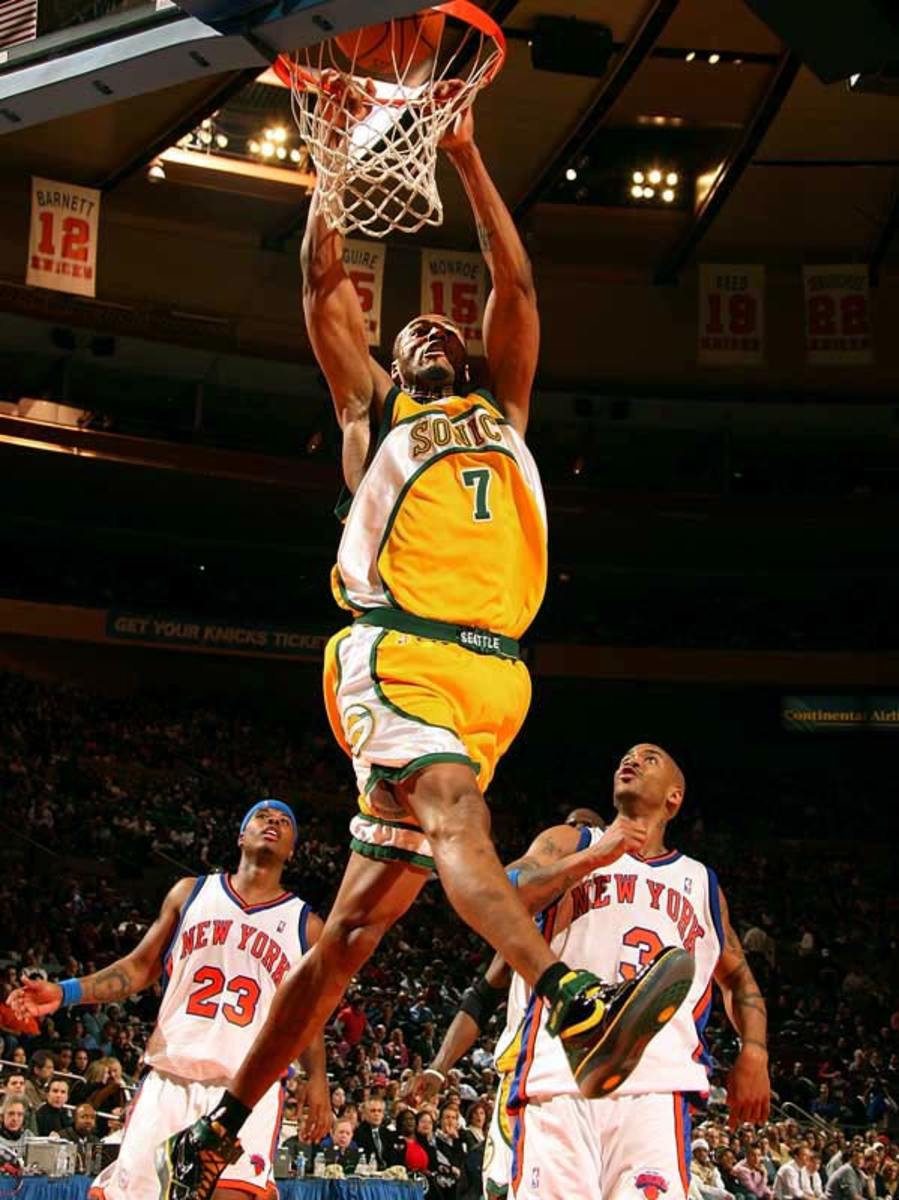 Rashard Lewis