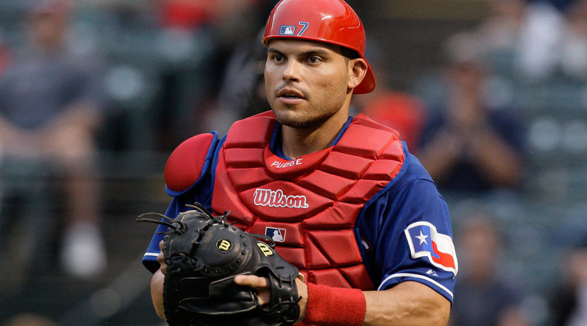 Hall of Fame ballot: Ivan Rodriguez in on first ballot? - Sports Illustrated