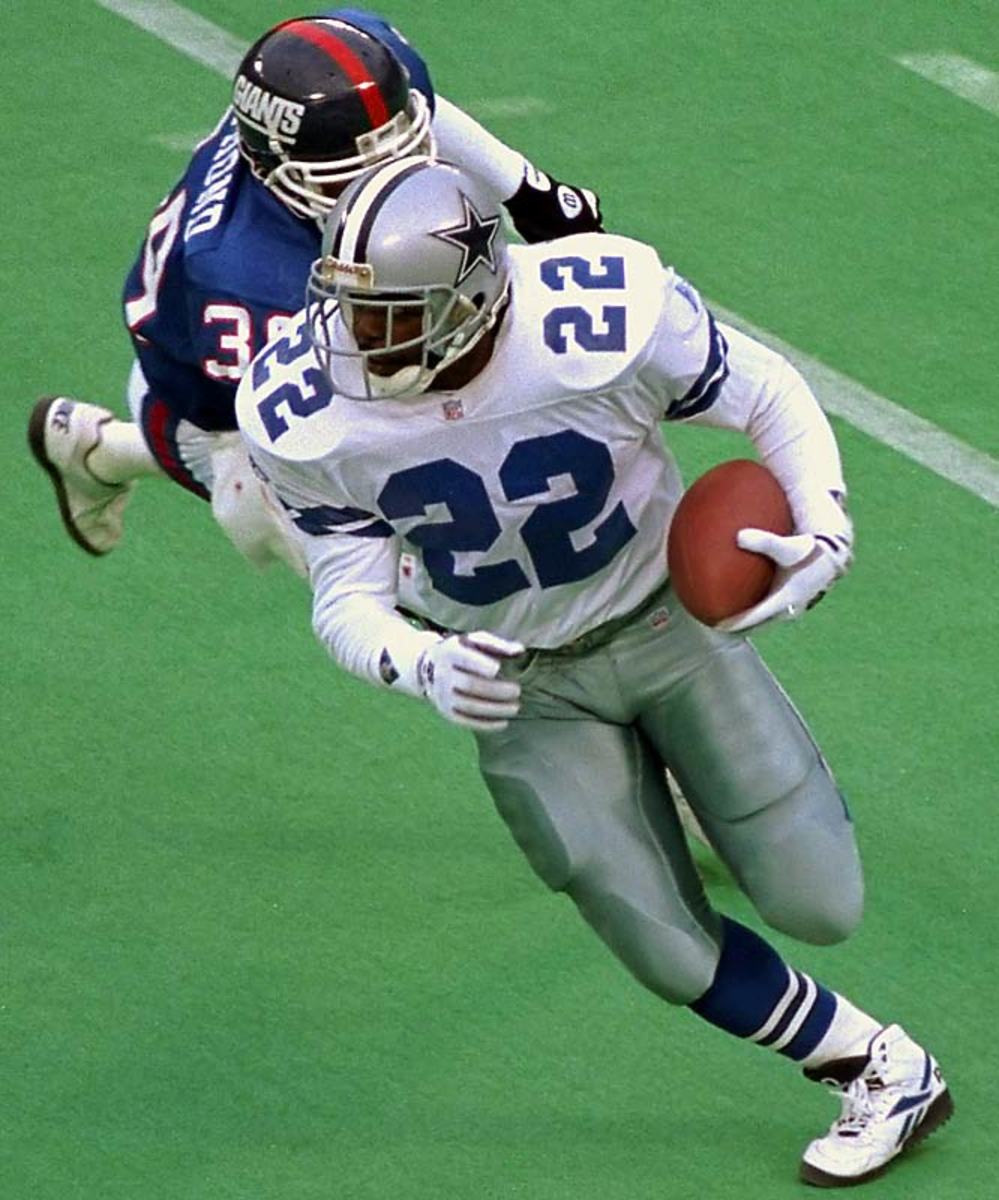 The Emmitt Smith Game! (Cowboys vs. Giants, 1993)