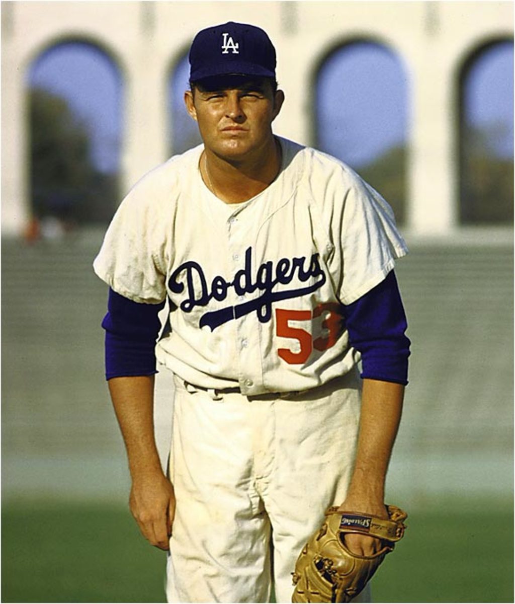 MLB – Five Most Intimidating Pitchers of All Time «