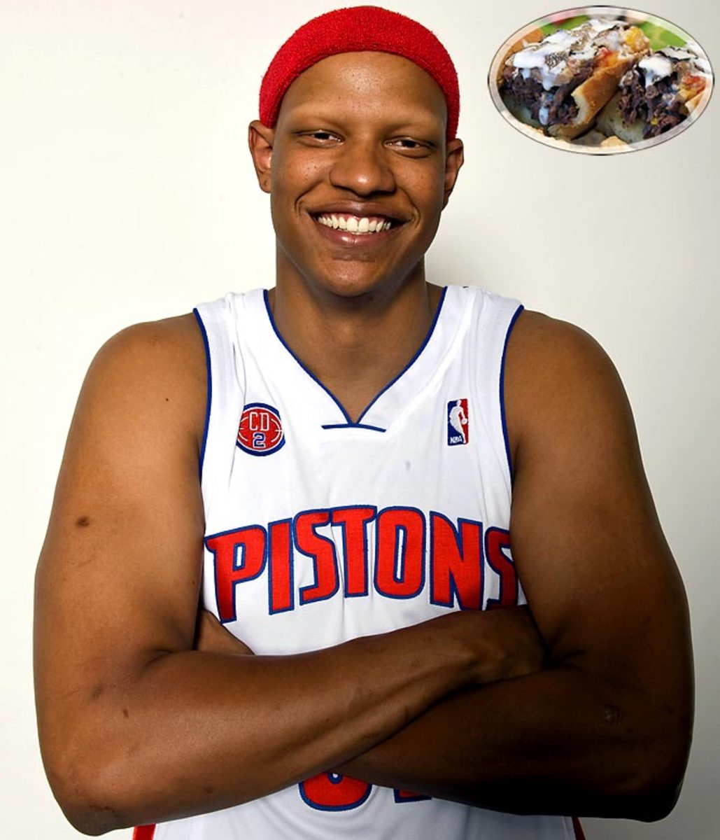 Charlie Villanueva