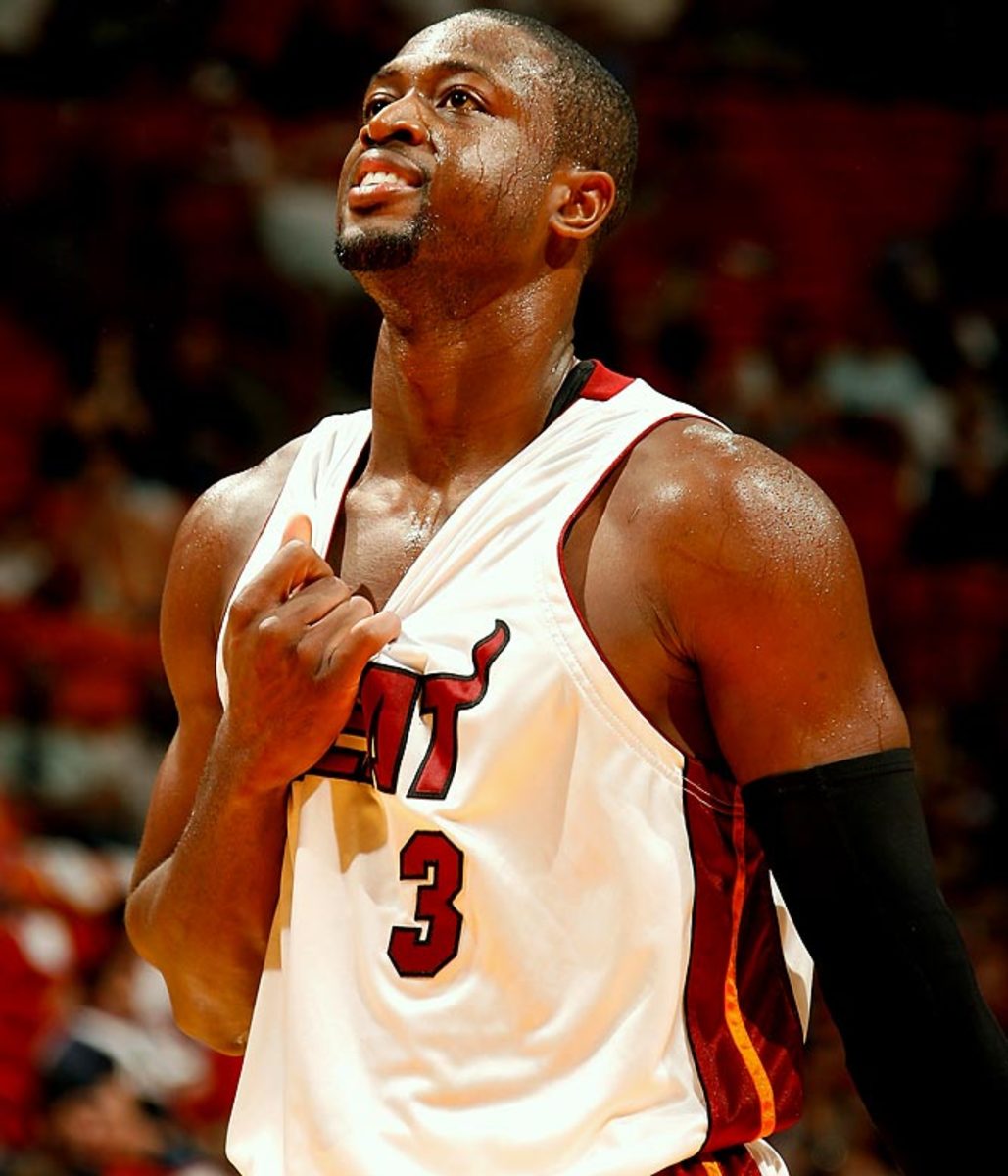 Dwyane Wade