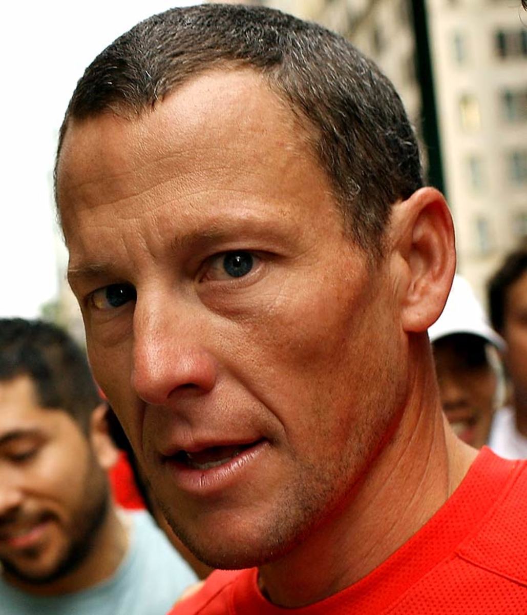 Lance Armstrong