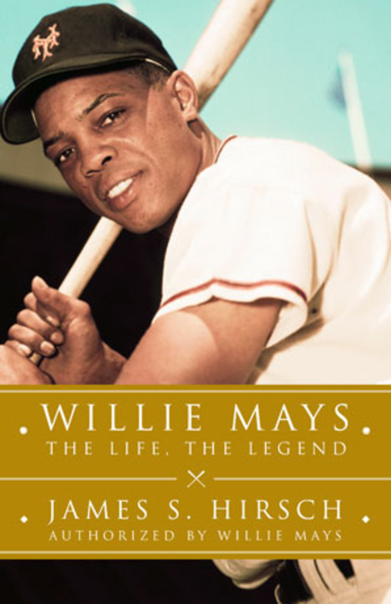 The Bonus: Willie Mays grew up barnstorming with Barons as a