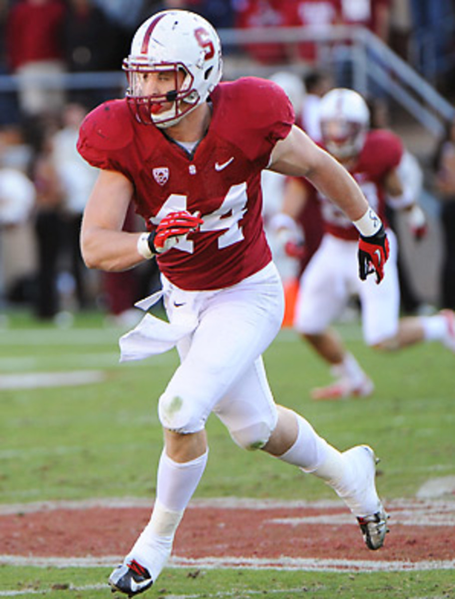 Pac-12 football standings 2012: Stanford wins title over UCLA - SB