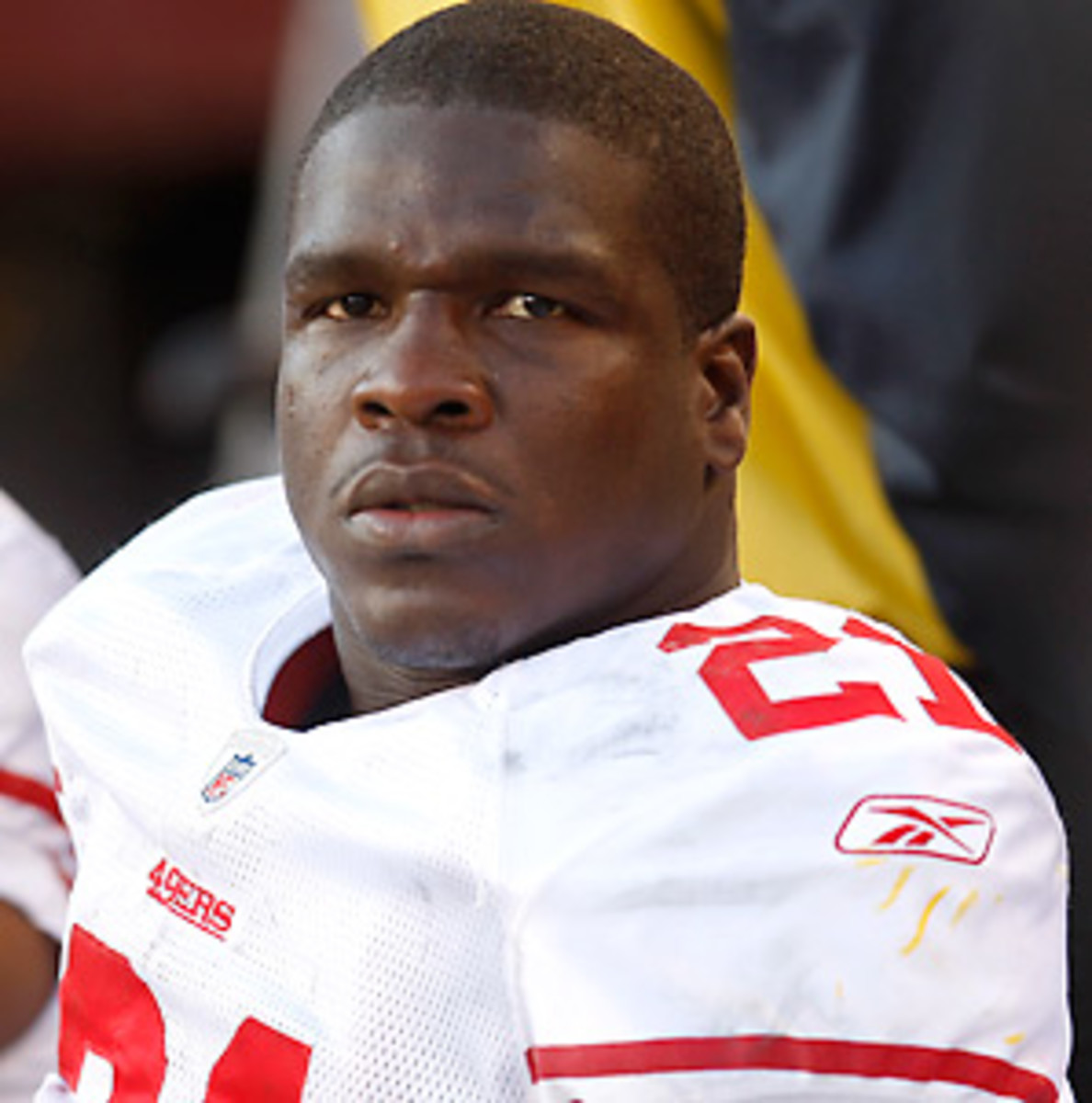 frank gore mcfarlane