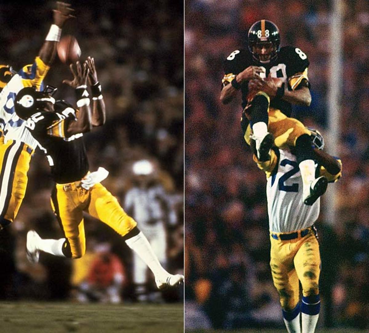 Lynn Swann and John Stallworth