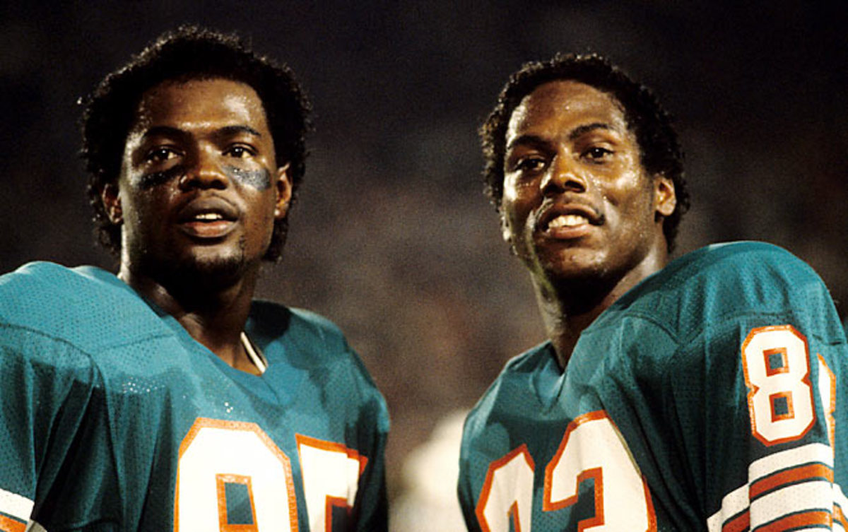 Mark Duper and Mark Clayton