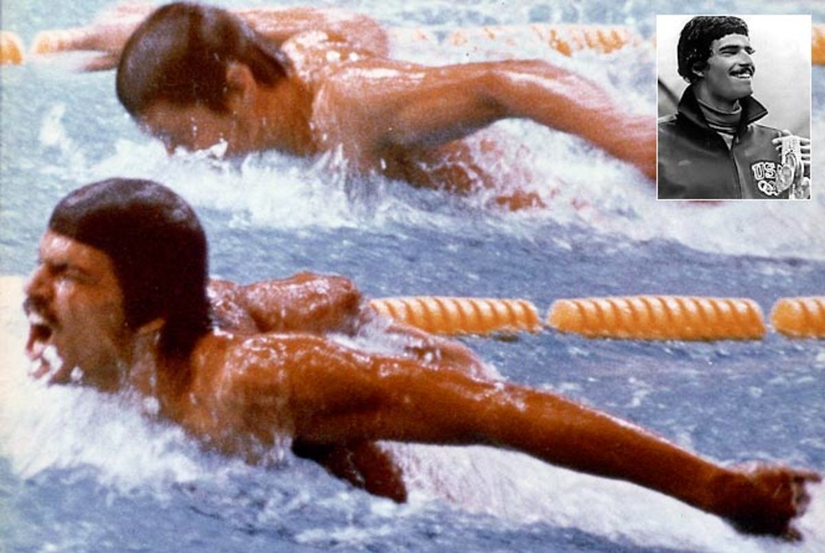 Mark Spitz 