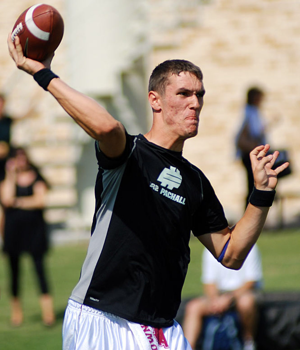 Casey Pachall, QB (TCU)