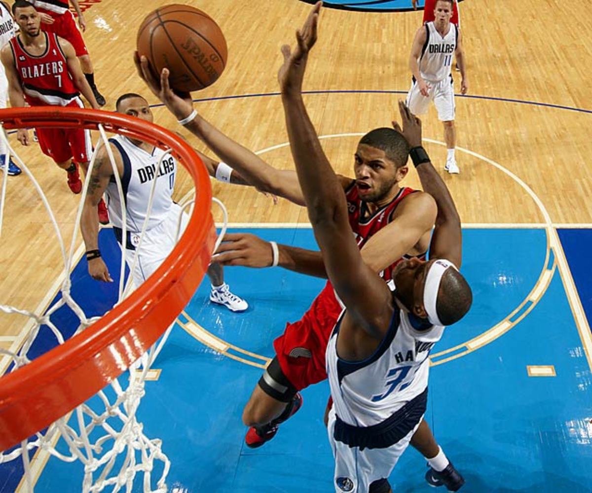 Nicolas Batum