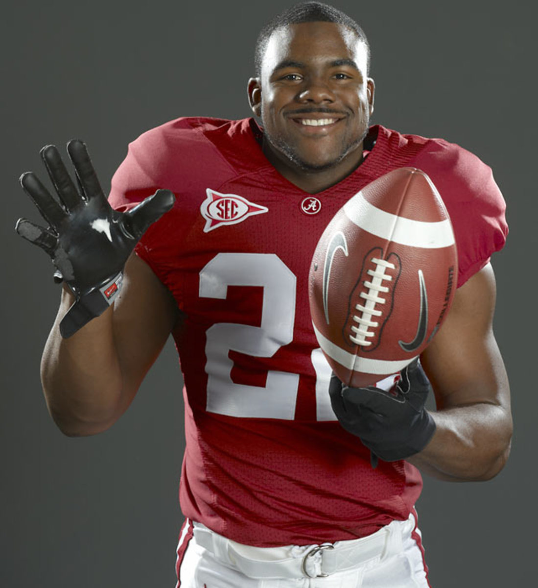 Mark Ingram 