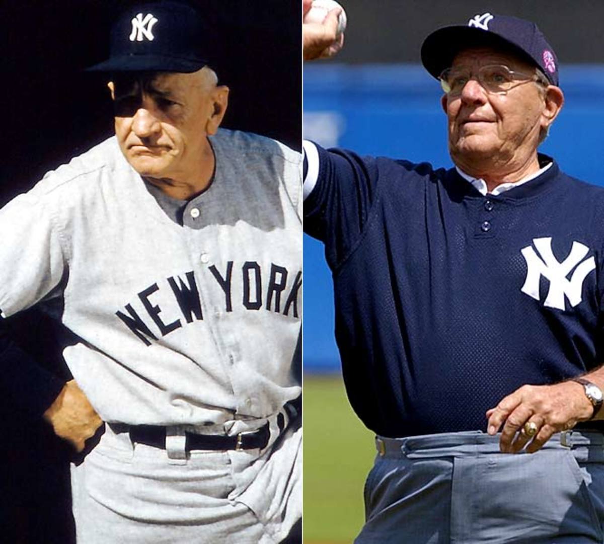 Casey Stengel