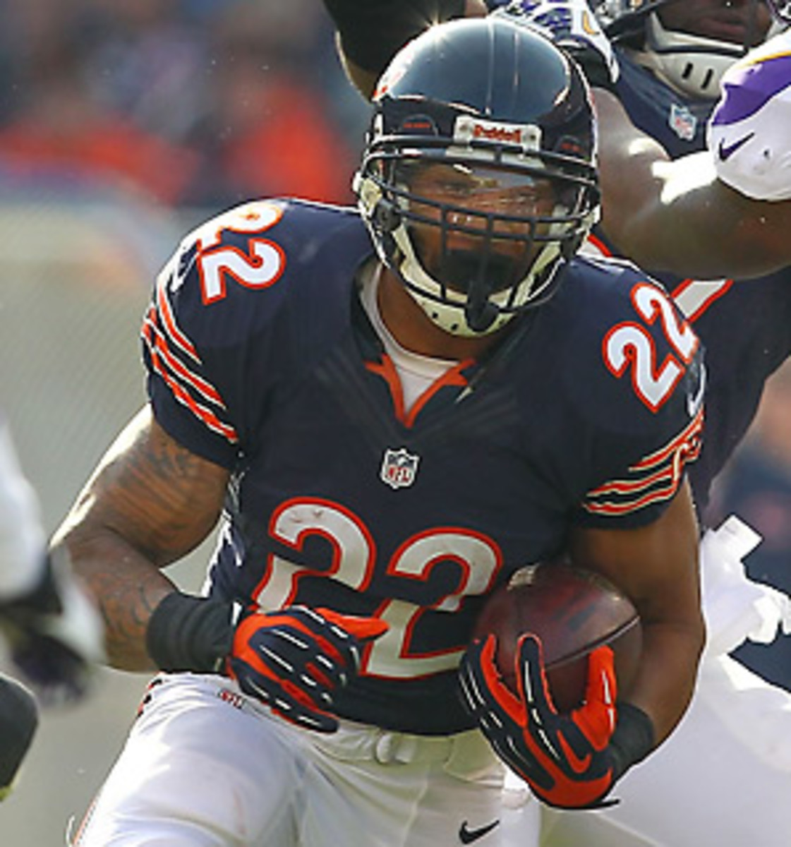 Bears Won't Re-Sign Matt Forte