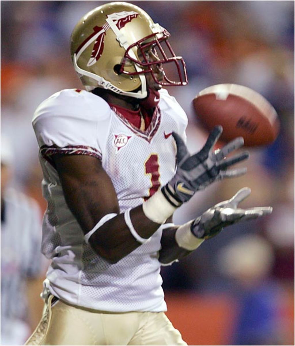 Fred Rouse, WR, Florida State