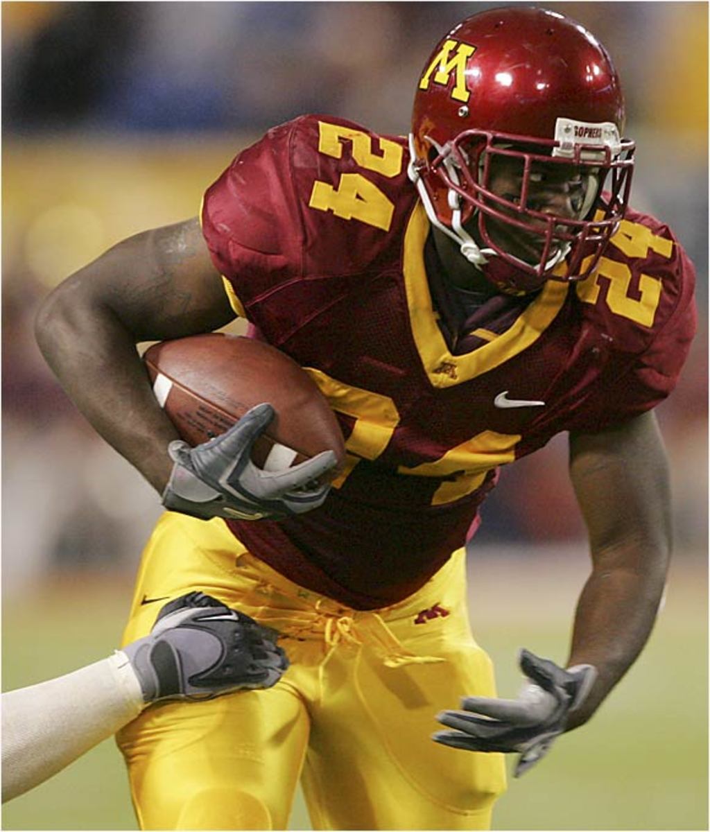 Gary Russell, RB, Minnesota