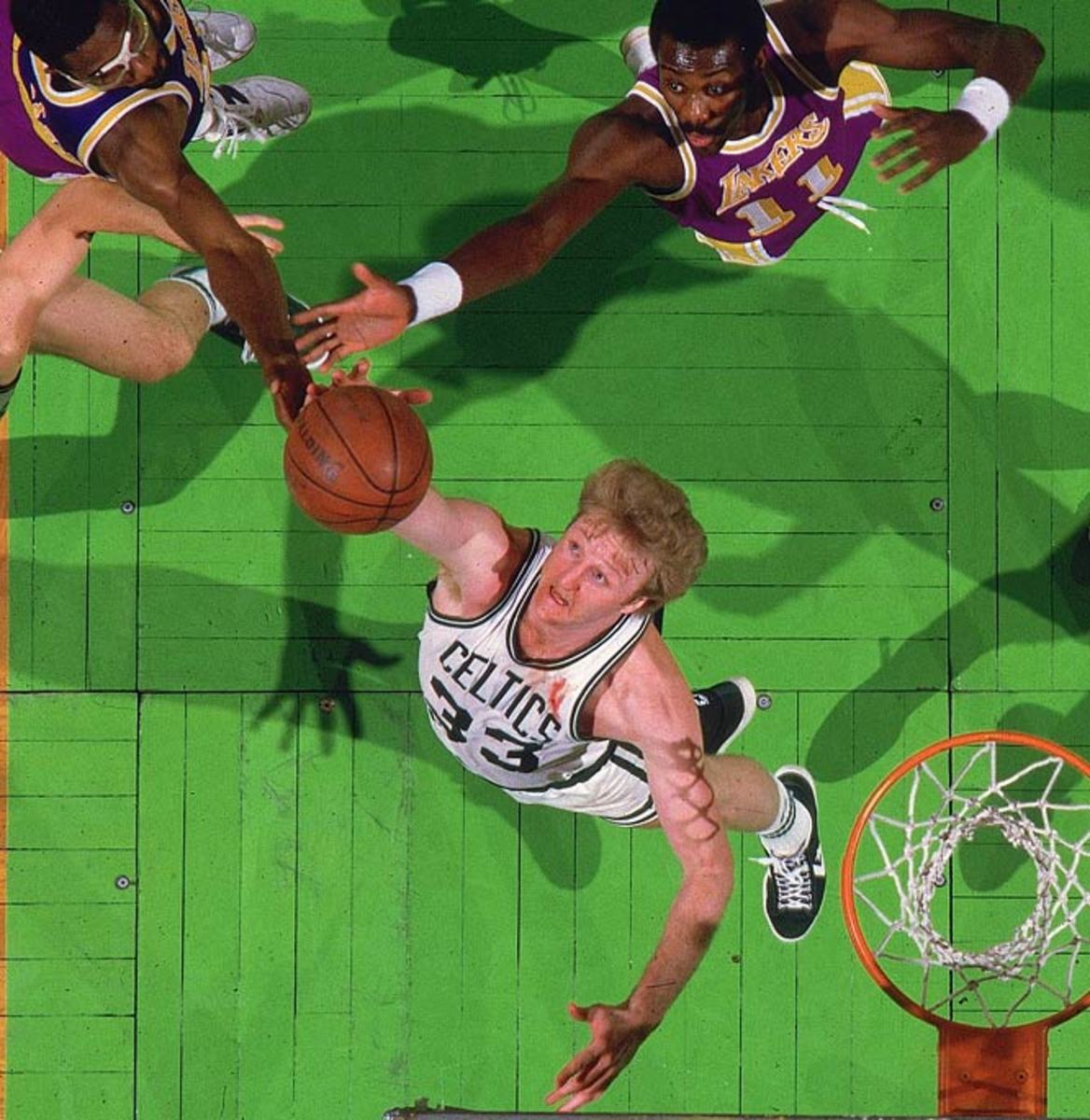 Larry Bird 