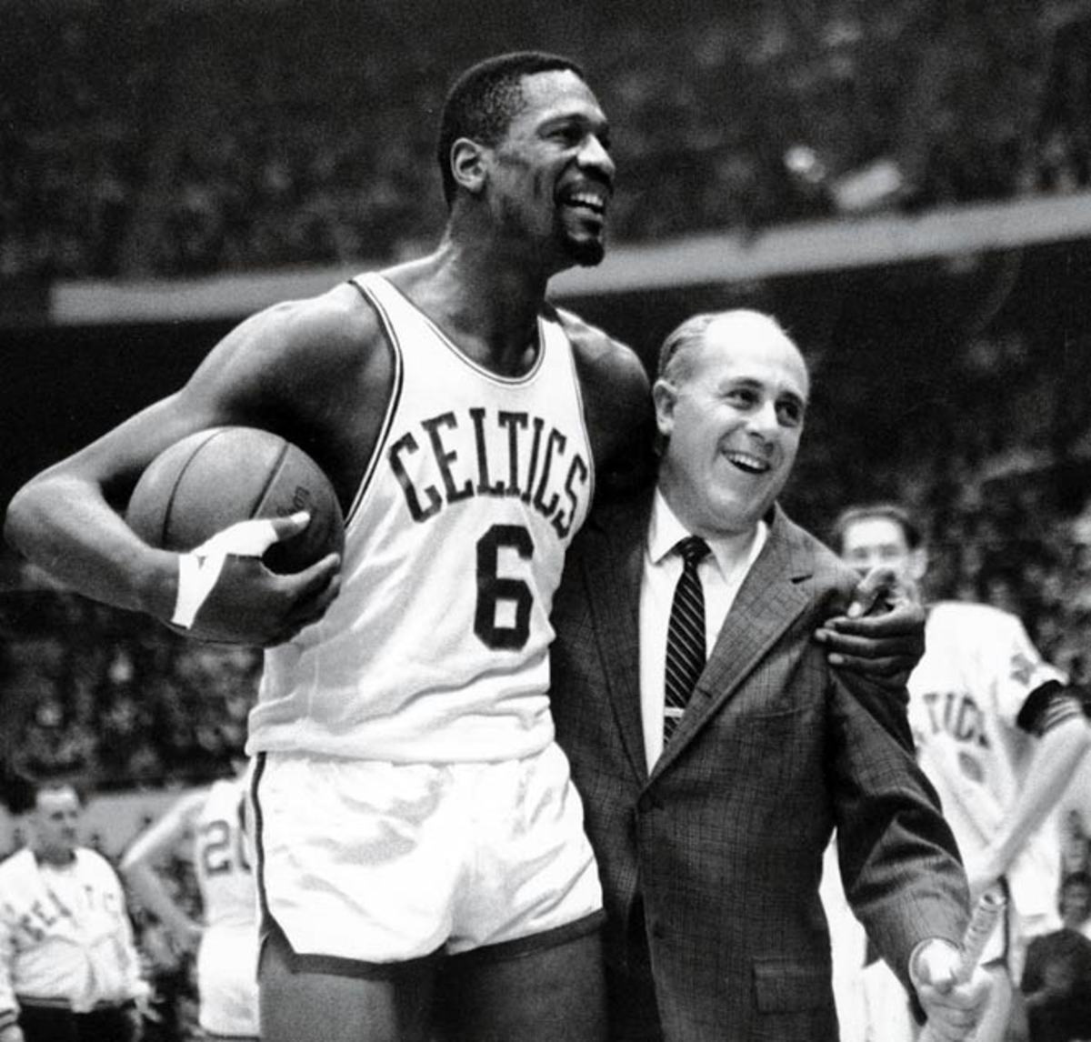 Red Auerbach 