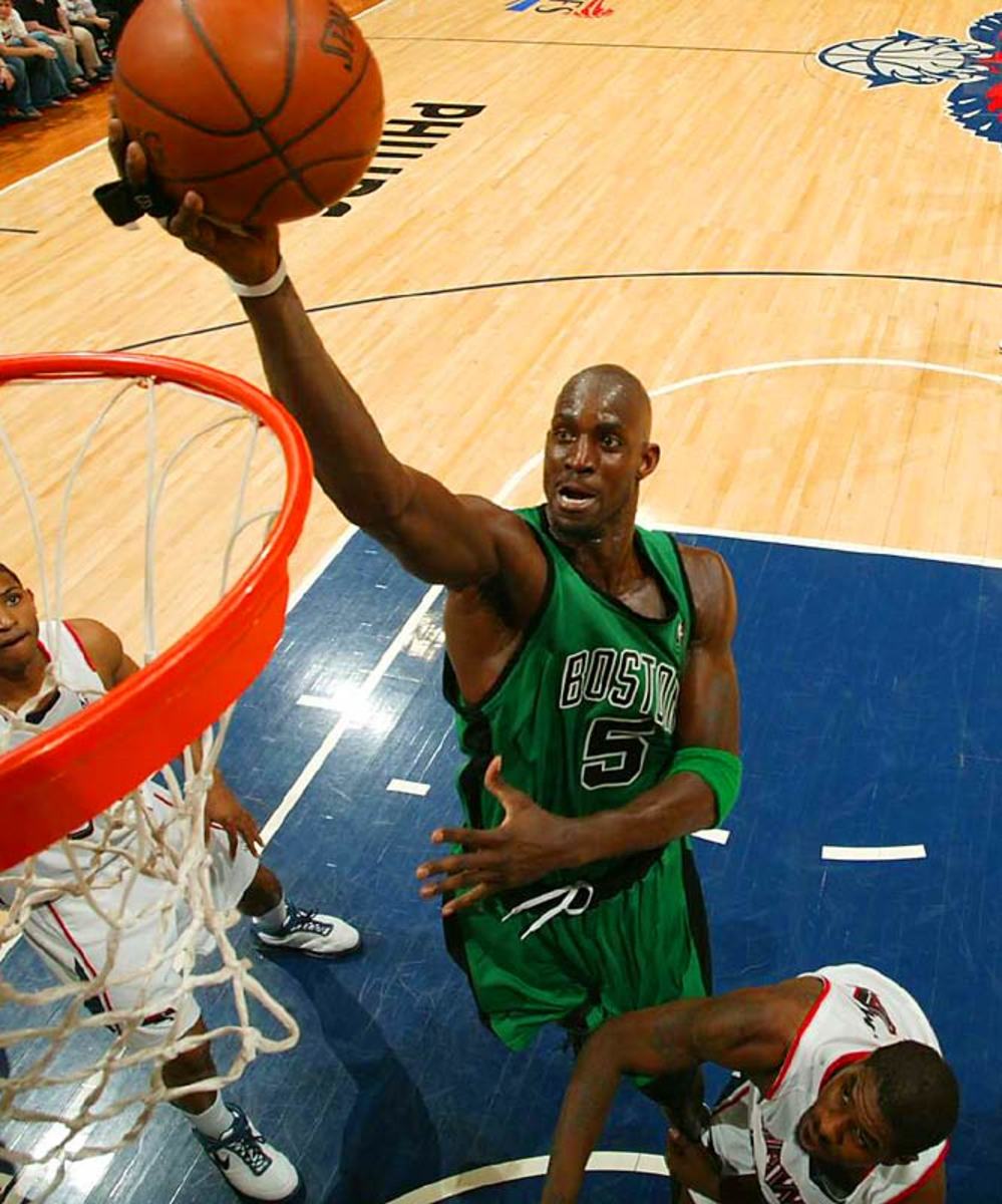 Kevin Garnett 